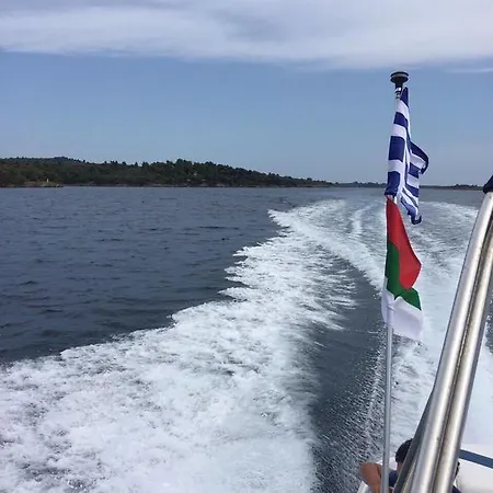 Pensjonat Casa Paradiso Paradisos