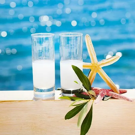 Casa Paradiso Pensjonat Paradisos