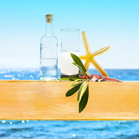 Casa Paradiso Pensjonat Paradisos