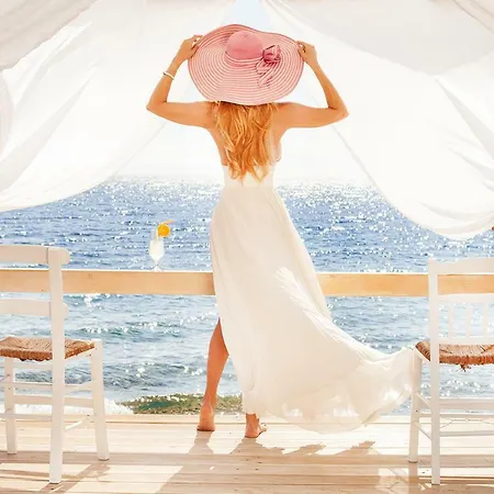 Casa Paradiso Pensjonat Paradisos