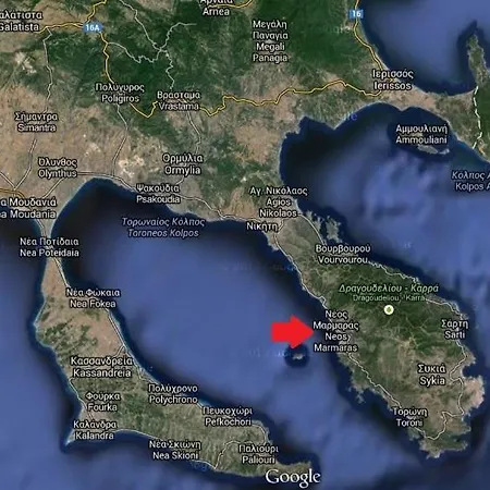 Penzion Casa Paradiso 5*