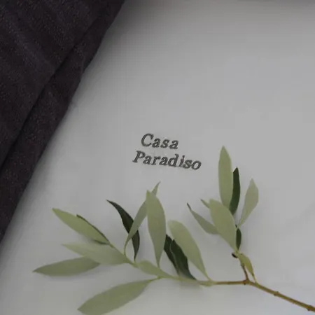 Casa Paradiso