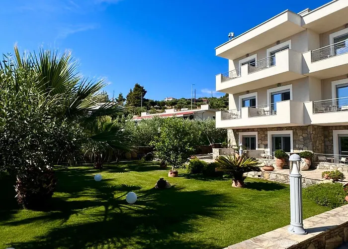 Casa de hóspedes Casa Paradiso 5*