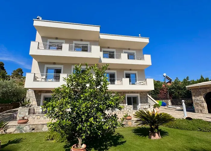 Casa de hóspedes Casa Paradiso