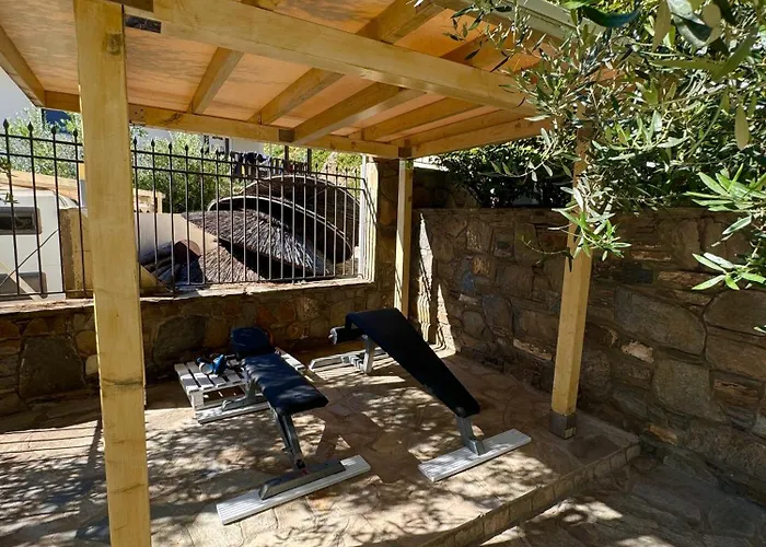 Casa Paradiso Paradisos