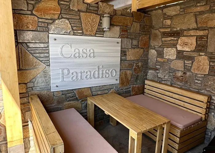 Casa Paradiso Casa de hóspedes 5*