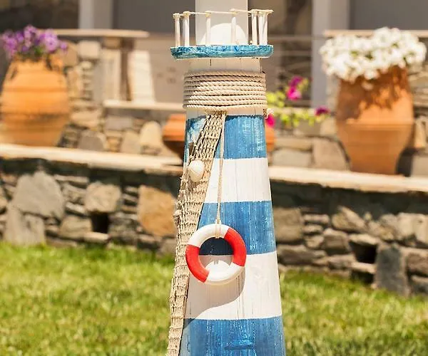 Casa Paradiso Casa de hóspedes 5*