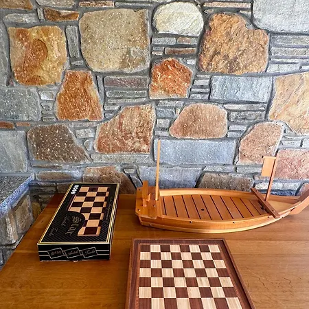 Гостевой дом Casa Paradiso 5*