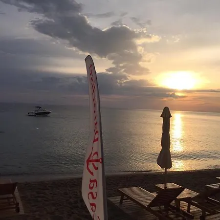 Casa Paradiso Гостевой дом 5*